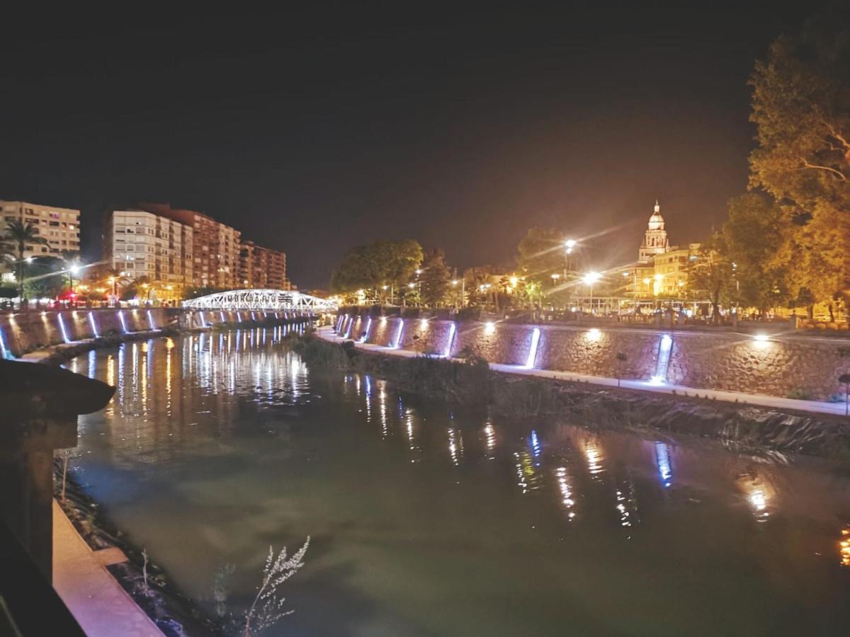 Floridablanca 365 Lejlighed Murcia Eksteriør billede