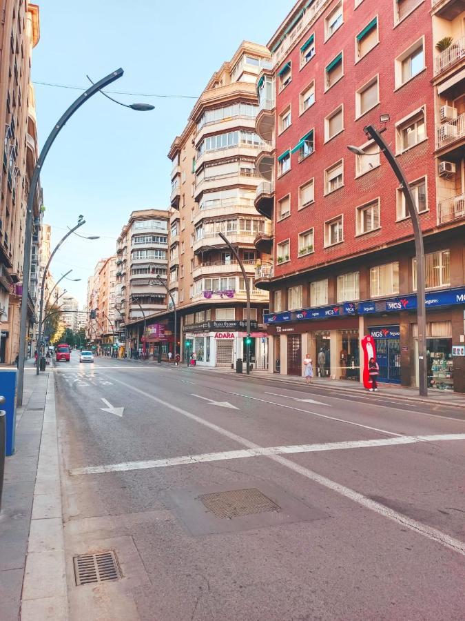 Floridablanca 365 Lejlighed Murcia Eksteriør billede